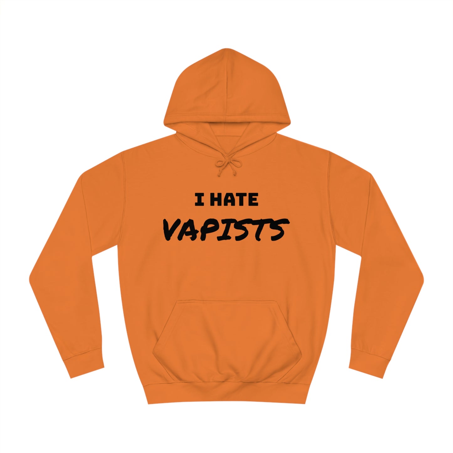 Anti-Vapist Unisex Hoodie