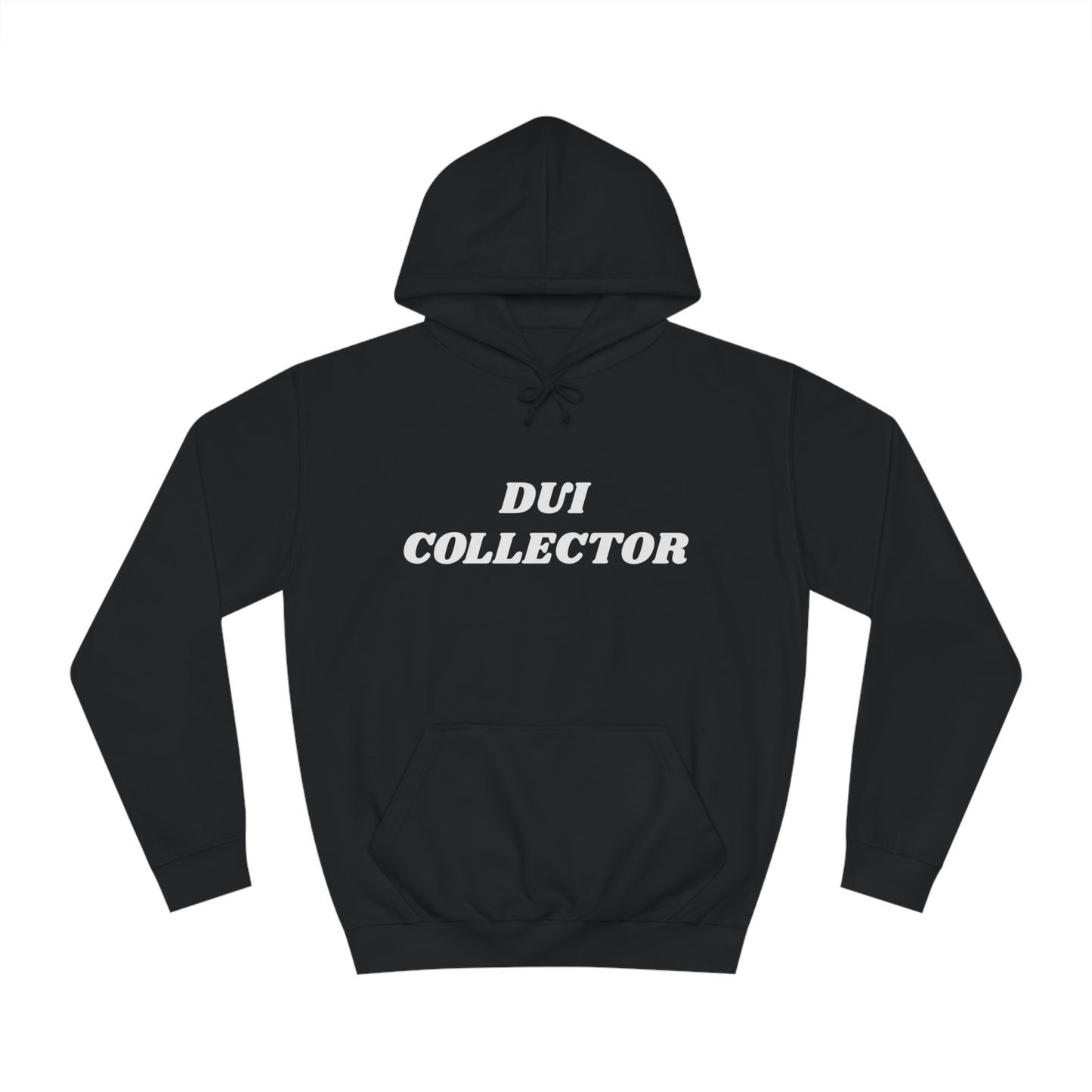 DUI Collector Unisex Hoodie