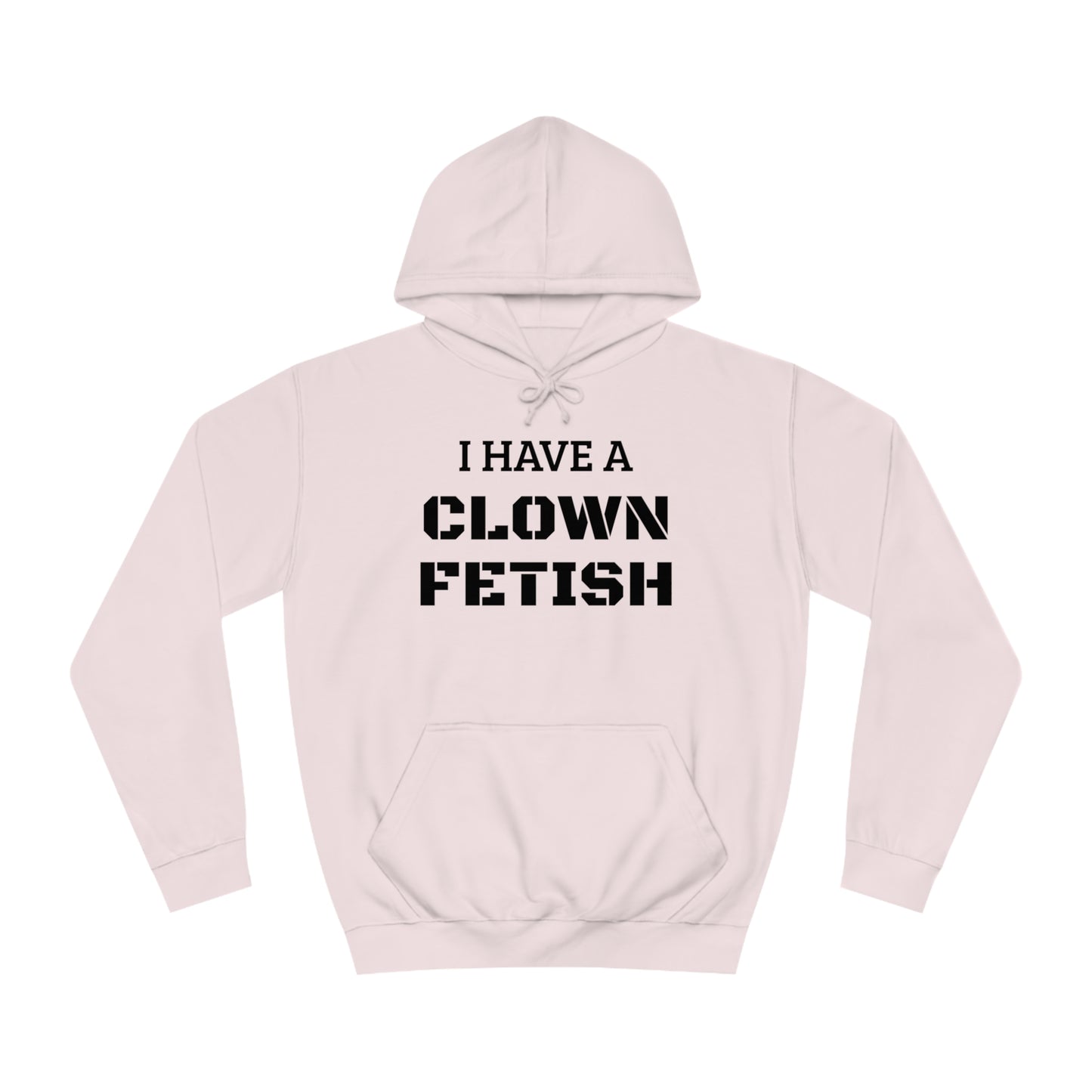 Clown Fetish Unisex Hoodie