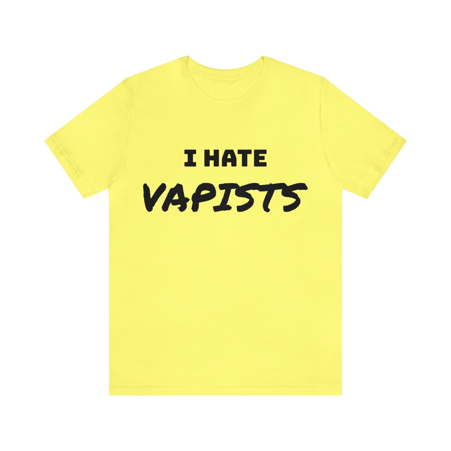 Anti-Vapist Unisex Tee