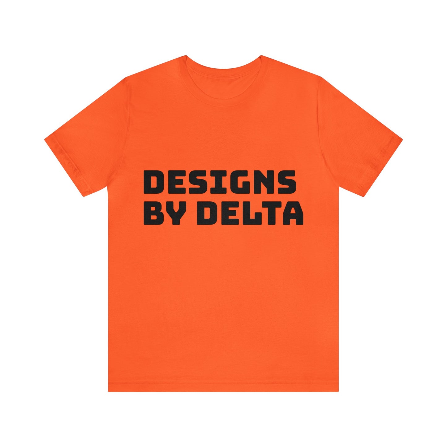 Designs By Delta Unisex Tee