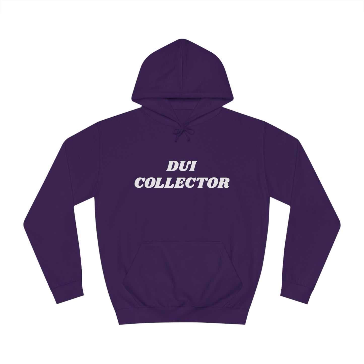 DUI Collector Unisex Hoodie