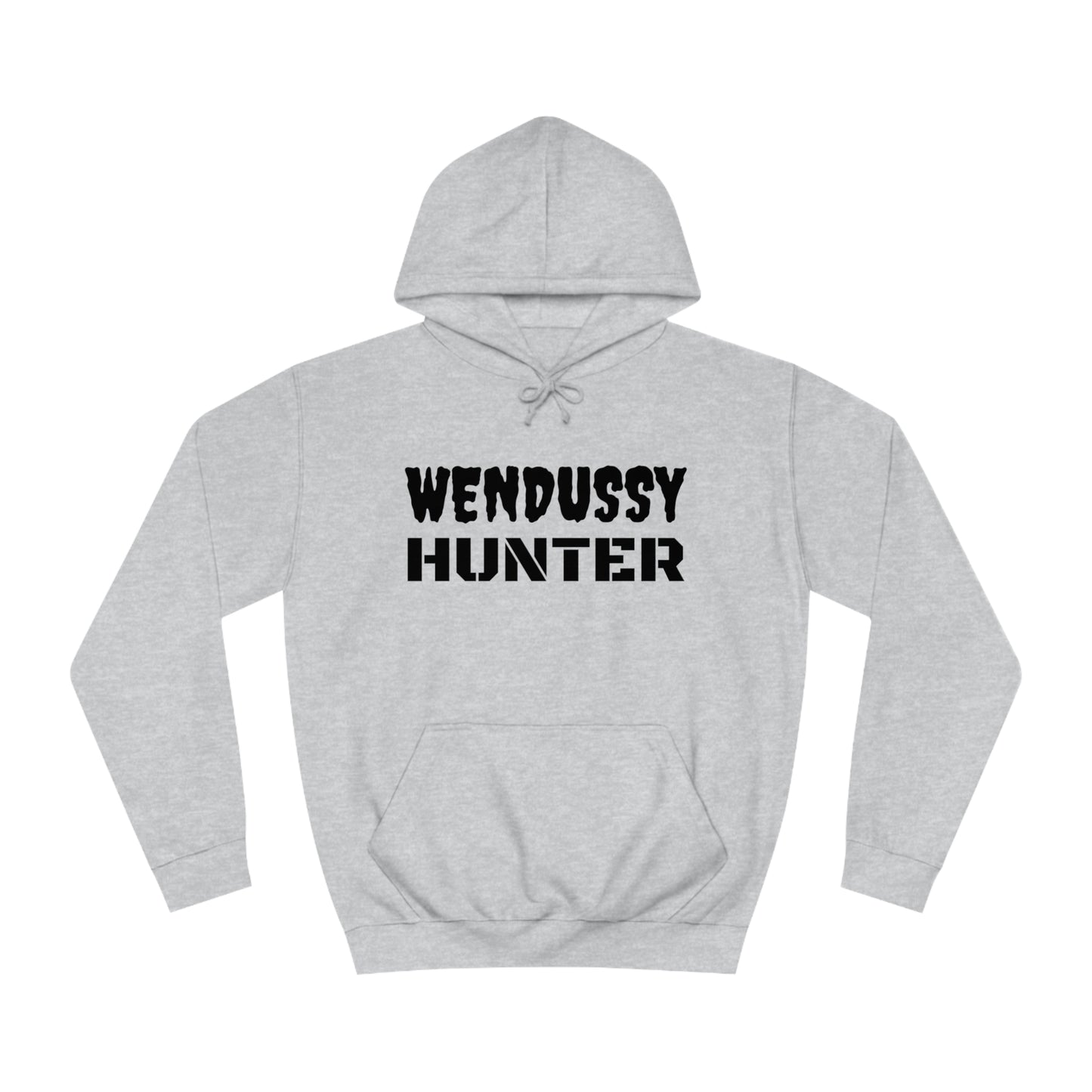 Wendussy Hunter Unisex Hoodie