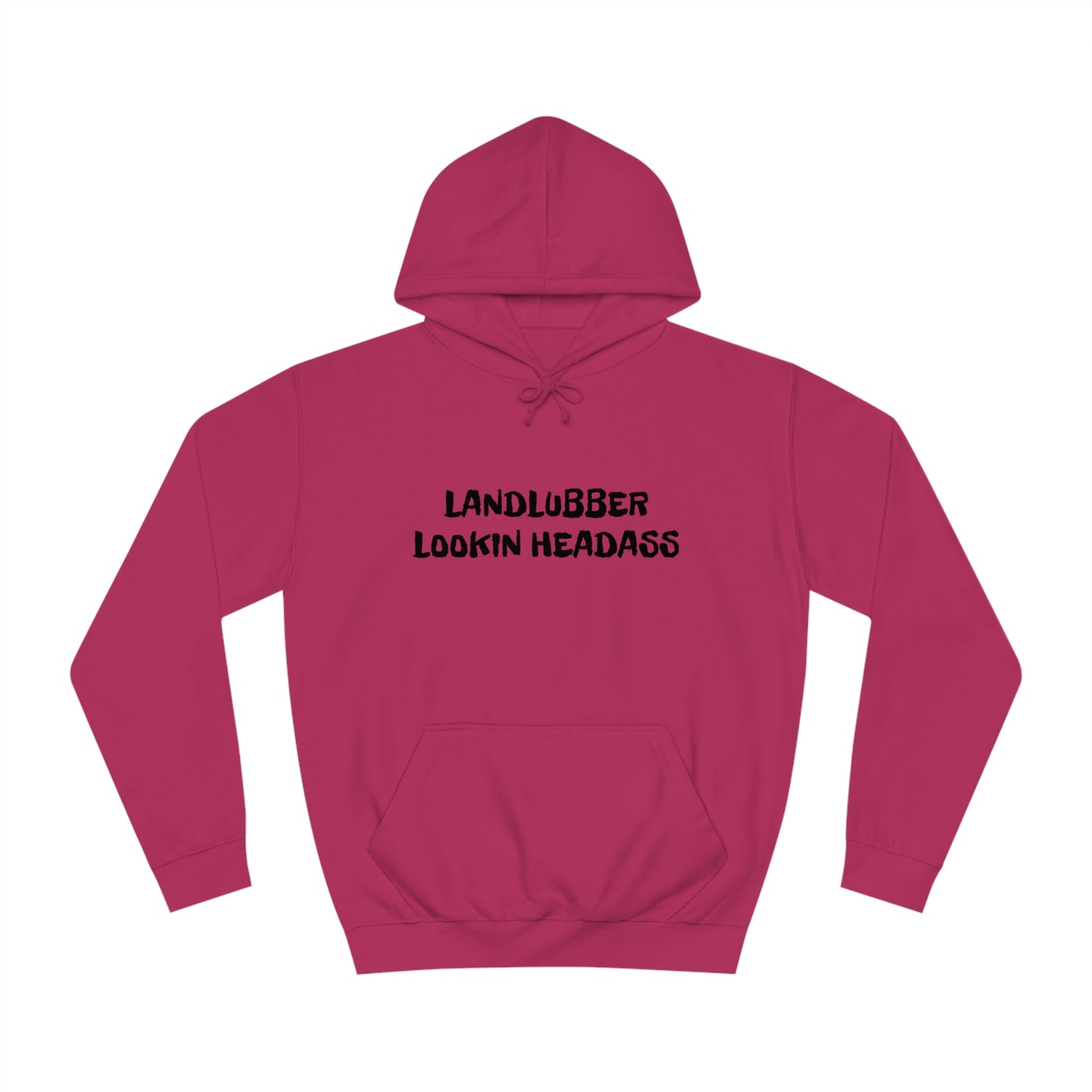 Landlubber Unisex Hoodie