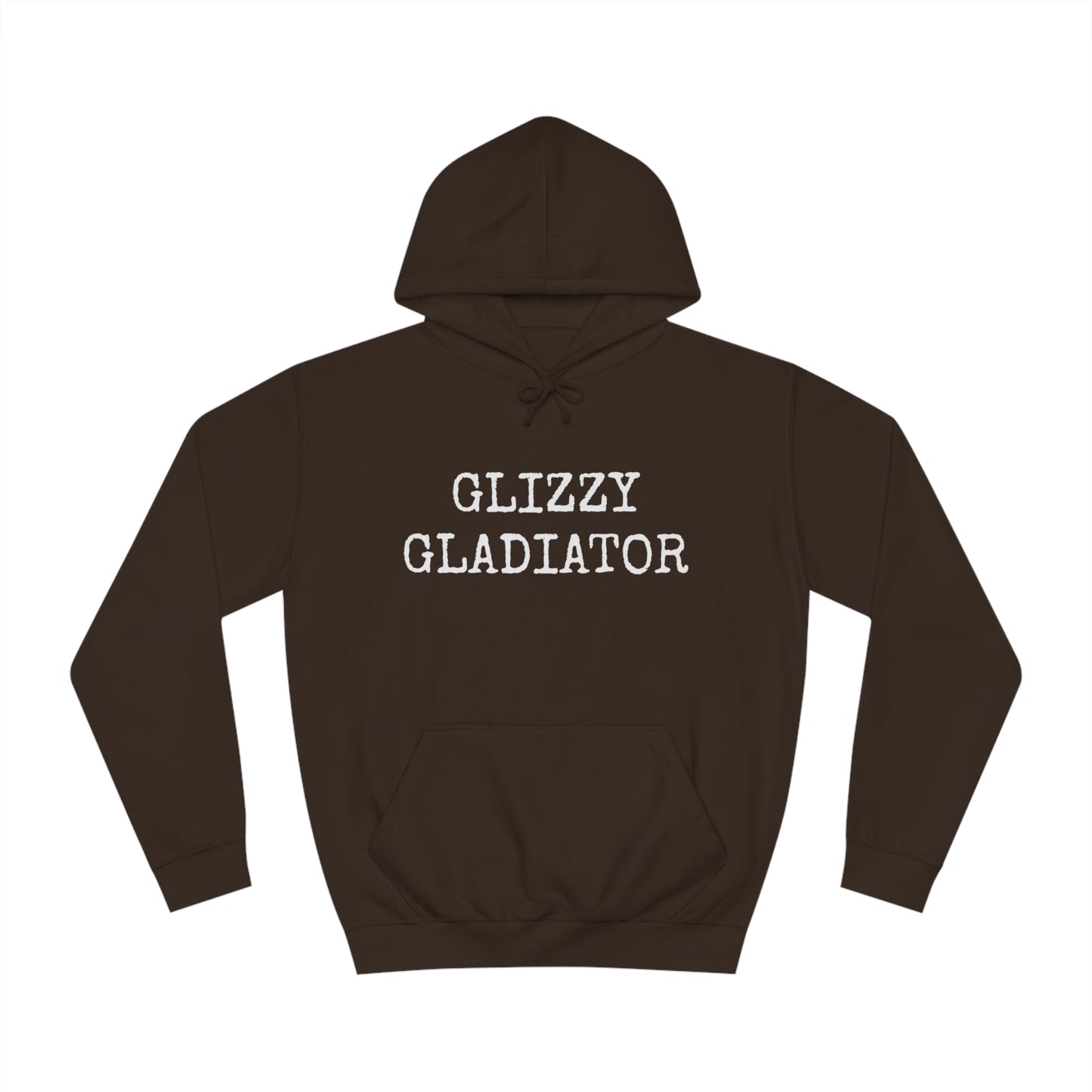 Glizzy Gladiator Unisex Hoodie