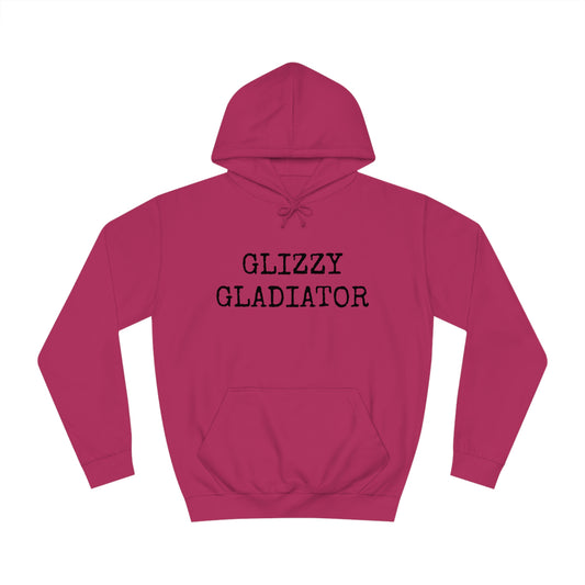 Glizzy Gladiator Unisex Hoodie