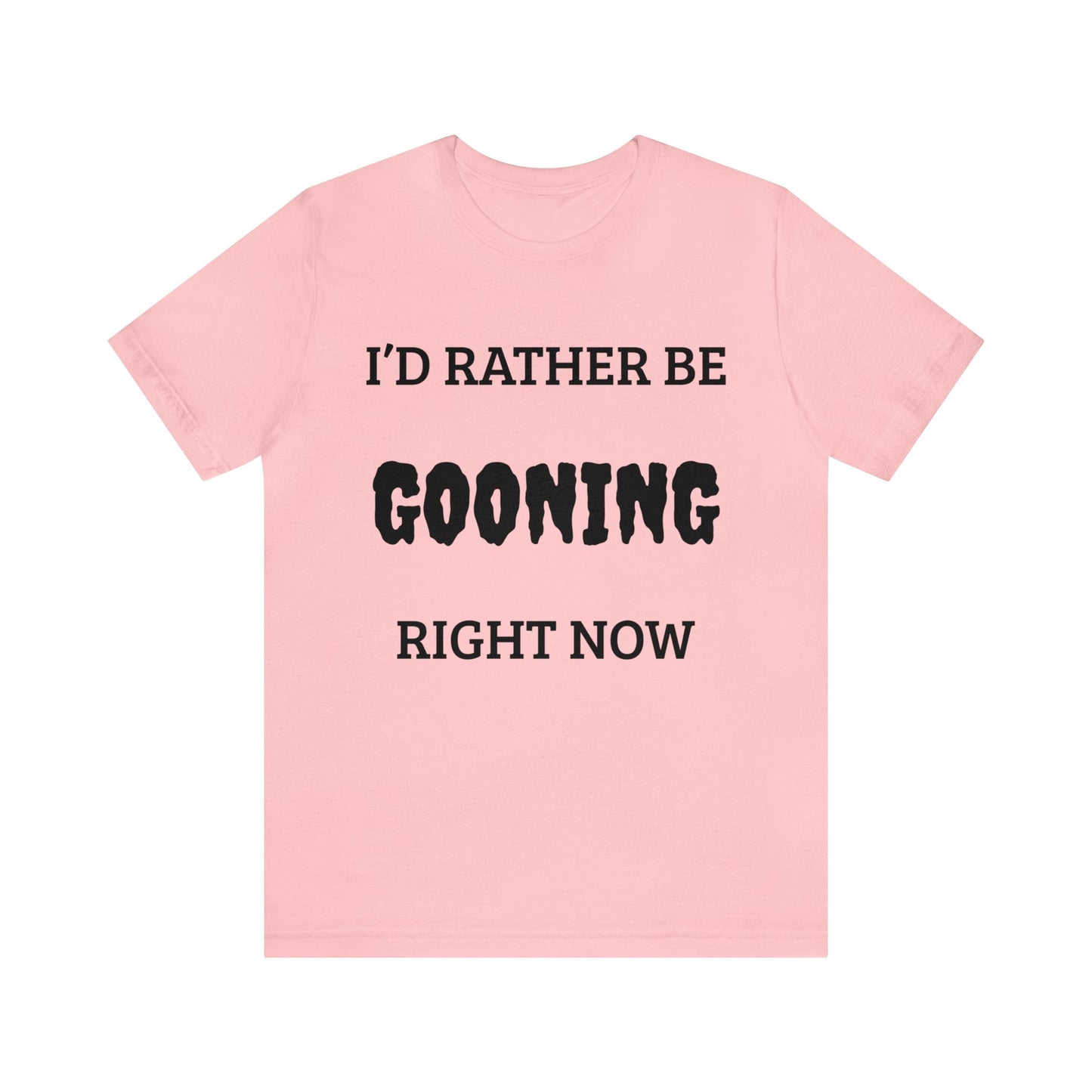 Gooning Unisex Tee