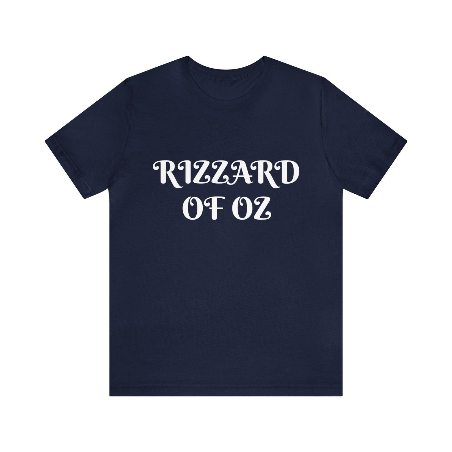 Rizzard Of Oz Unisex Tee