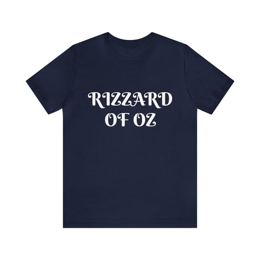 Rizzard Of Oz Unisex Tee