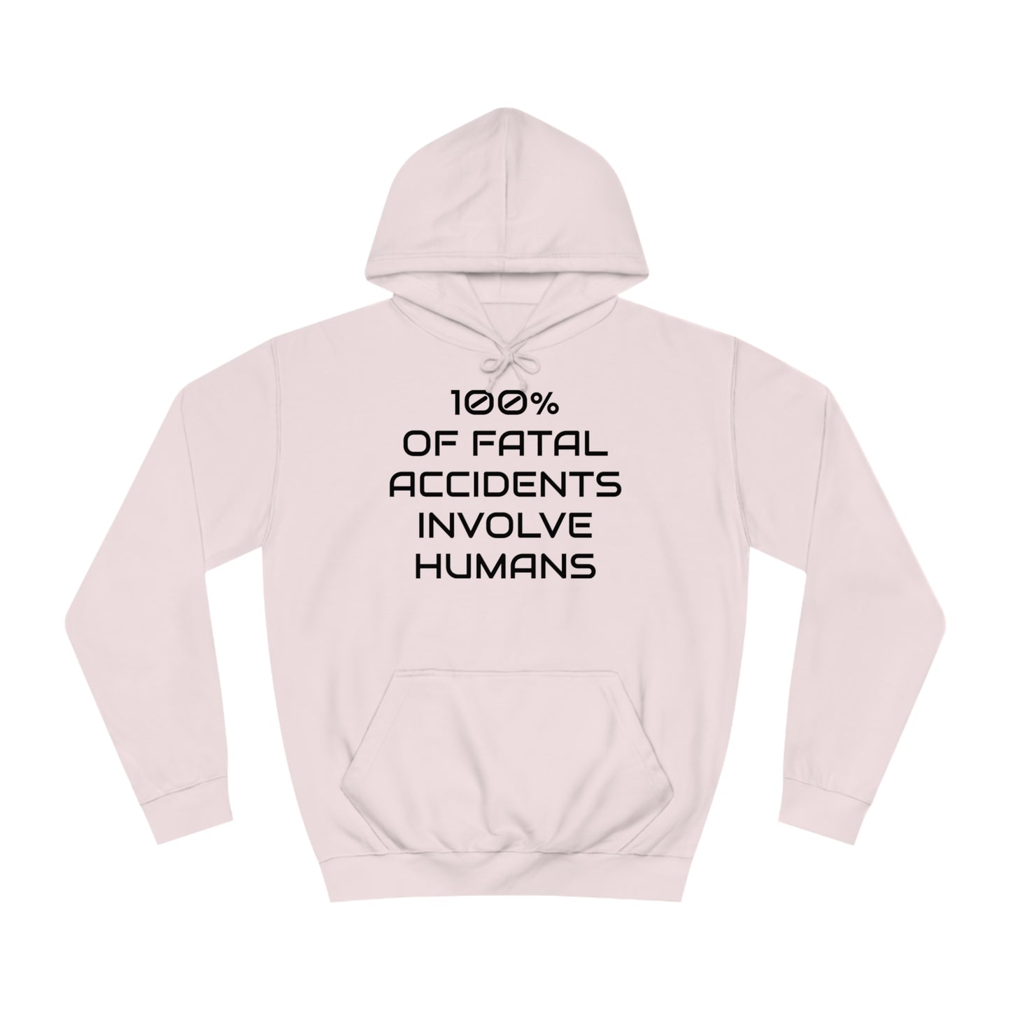 Fatal Accidents Unisex Hoodie