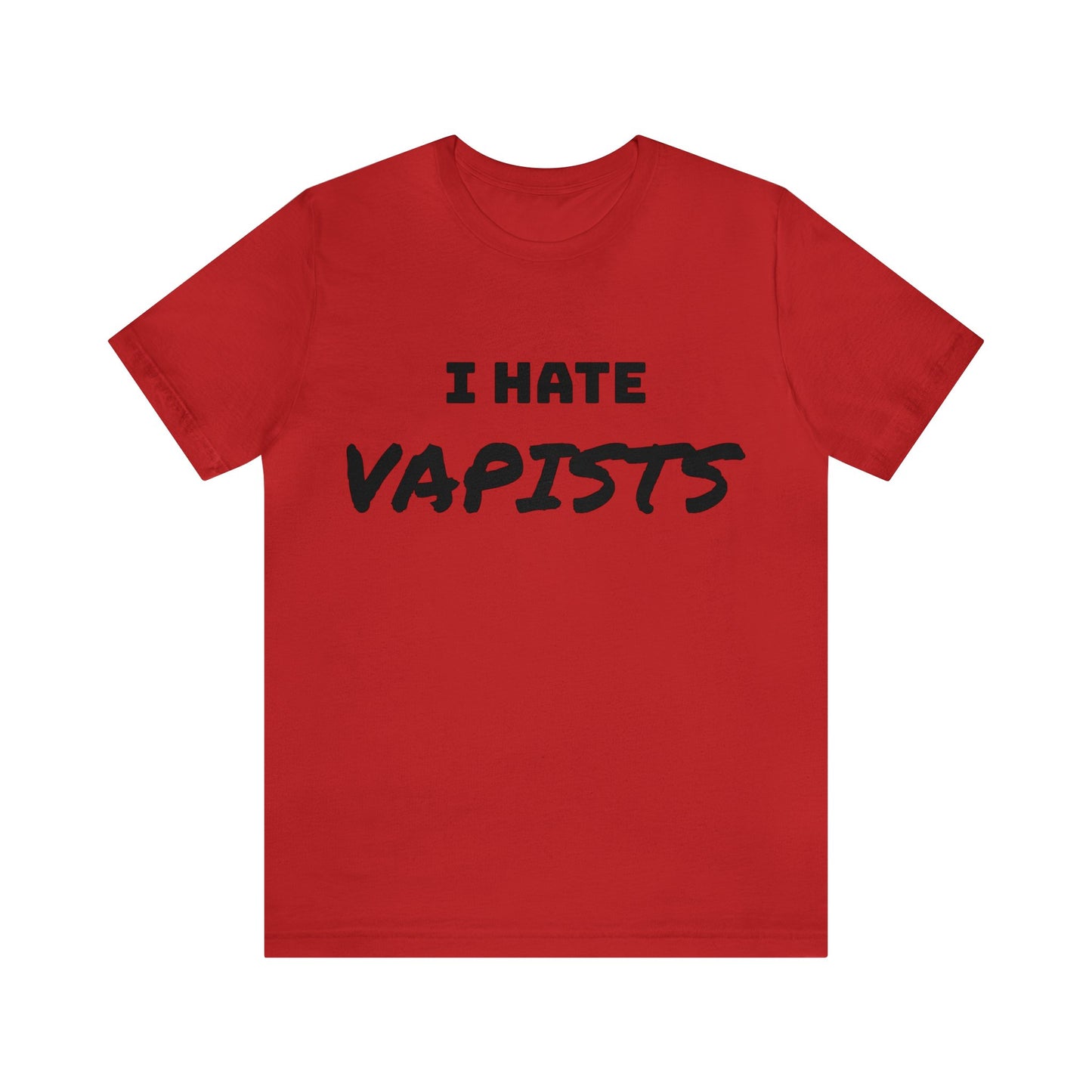 Anti-Vapist Unisex Tee