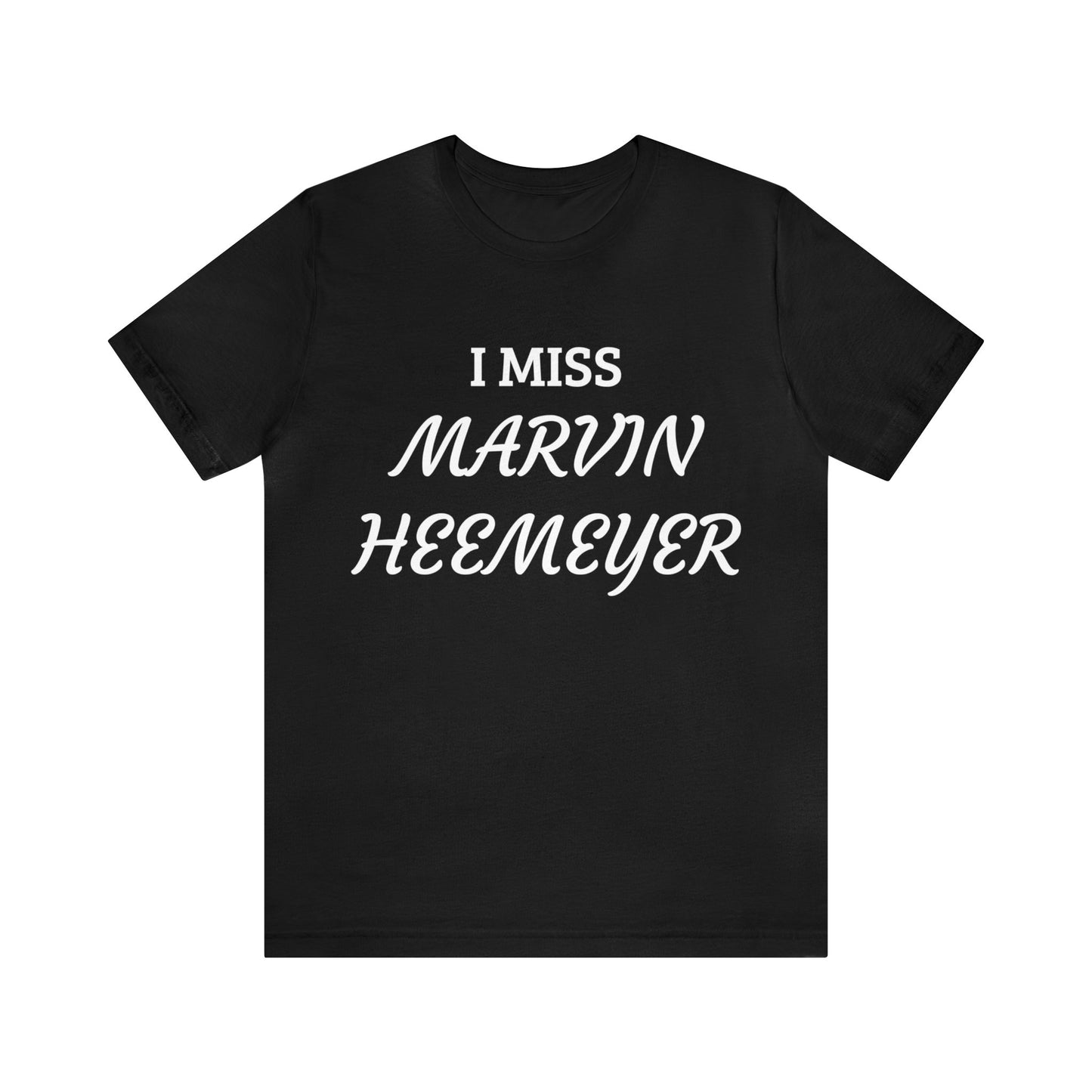 Marvin Heemeyer Unisex Tee