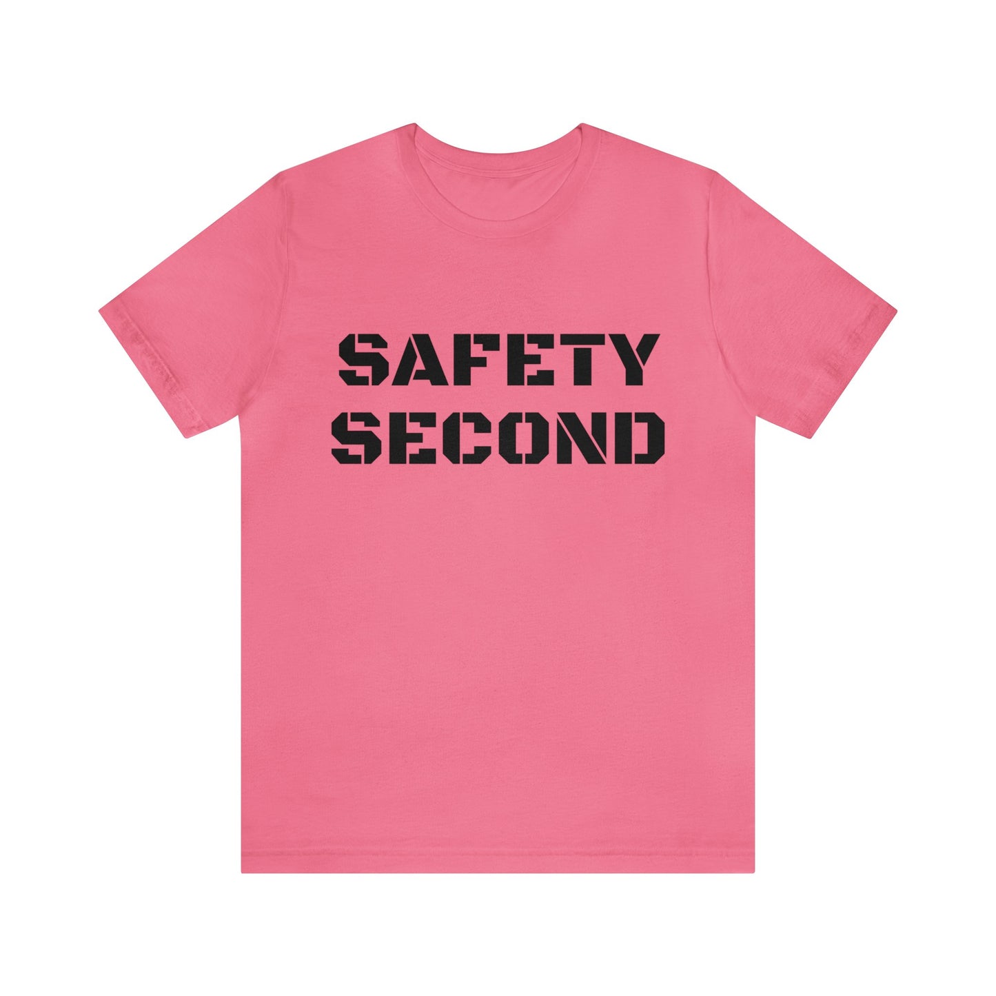 Safety Second Unisex Tee