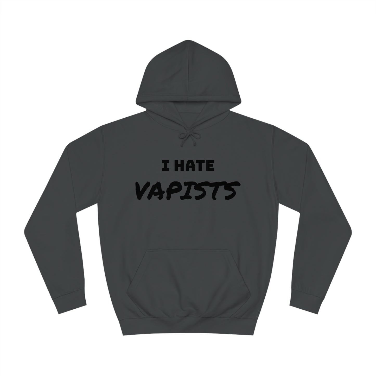 Anti-Vapist Unisex Hoodie