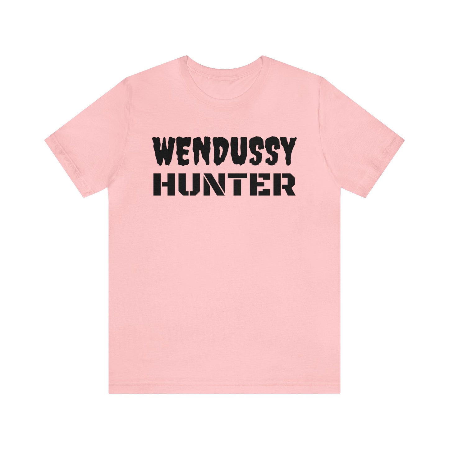 Wendussy Hunter Unisex Tee