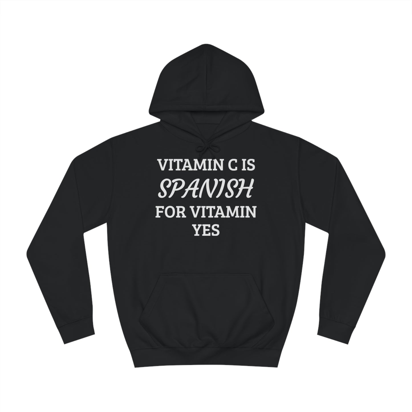 Vitamin Si Unisex Hoodie