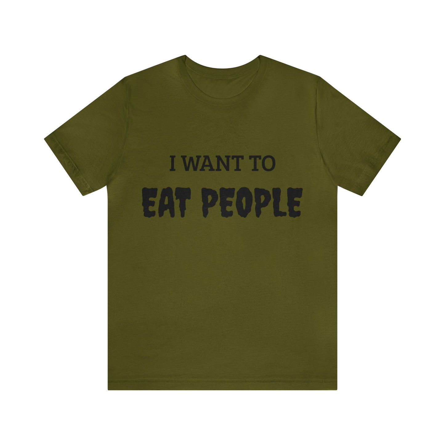 Eat People Unisex Tee