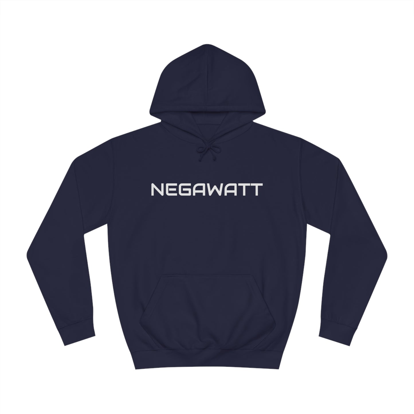 Negawatt Unisex Hoodie