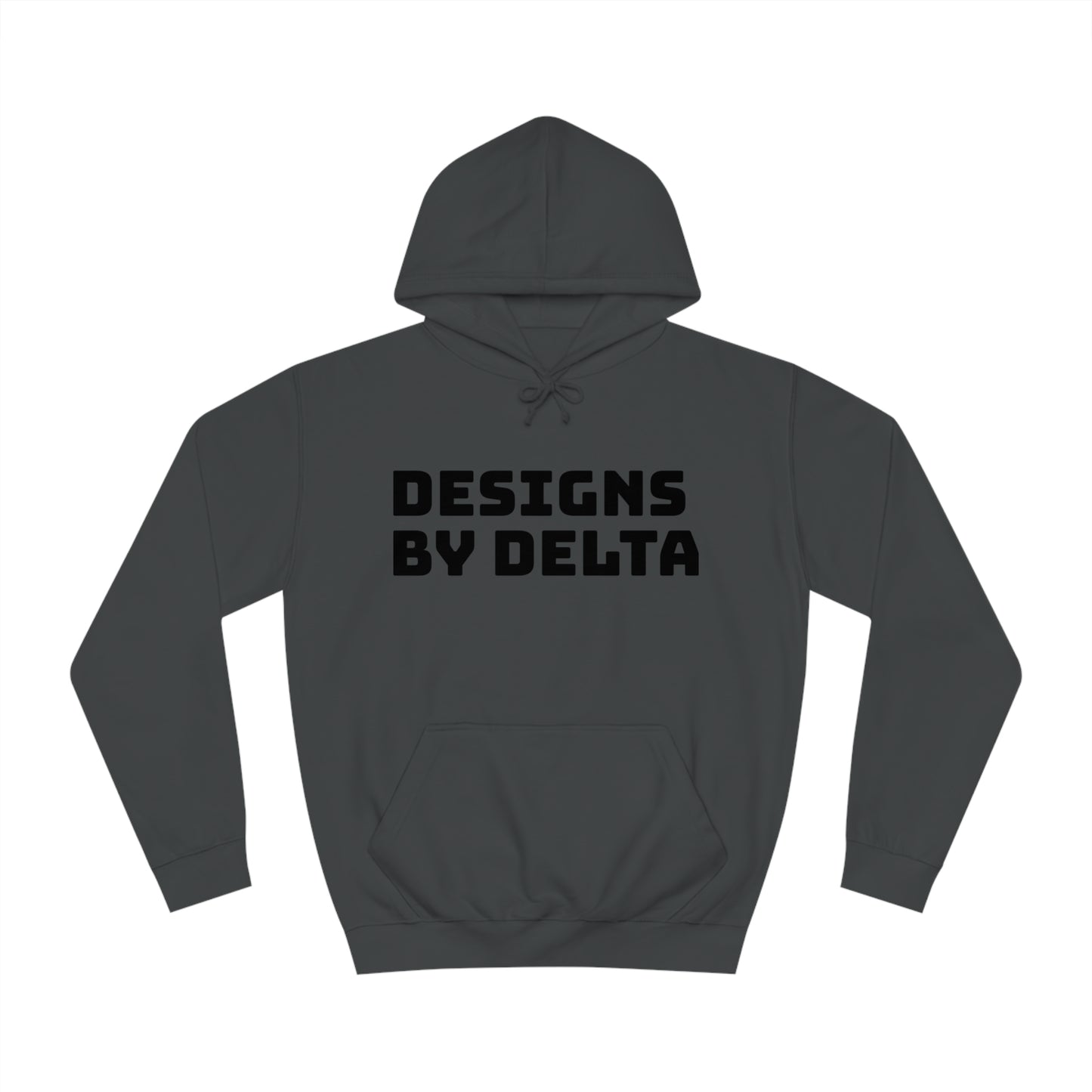 Designs By Delta Unisex Hoodie