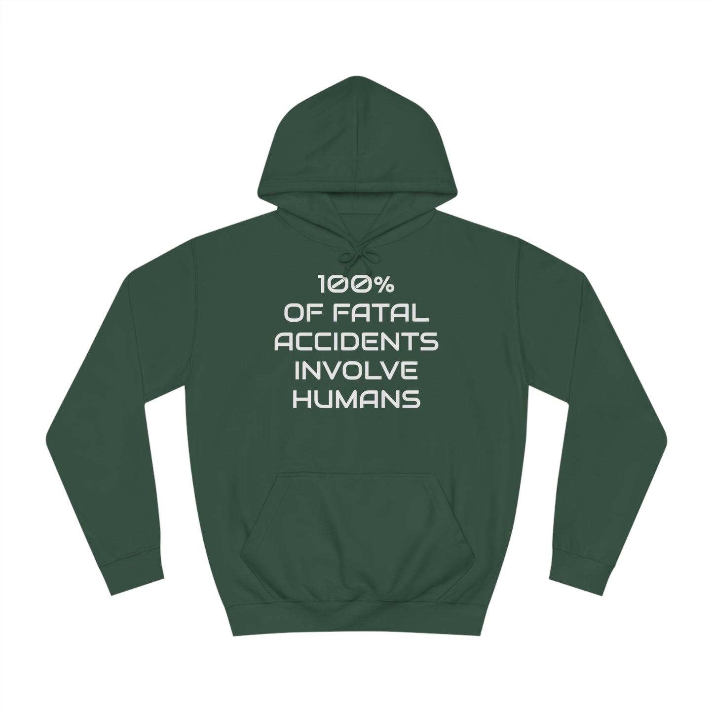 Fatal Accidents Unisex Hoodie