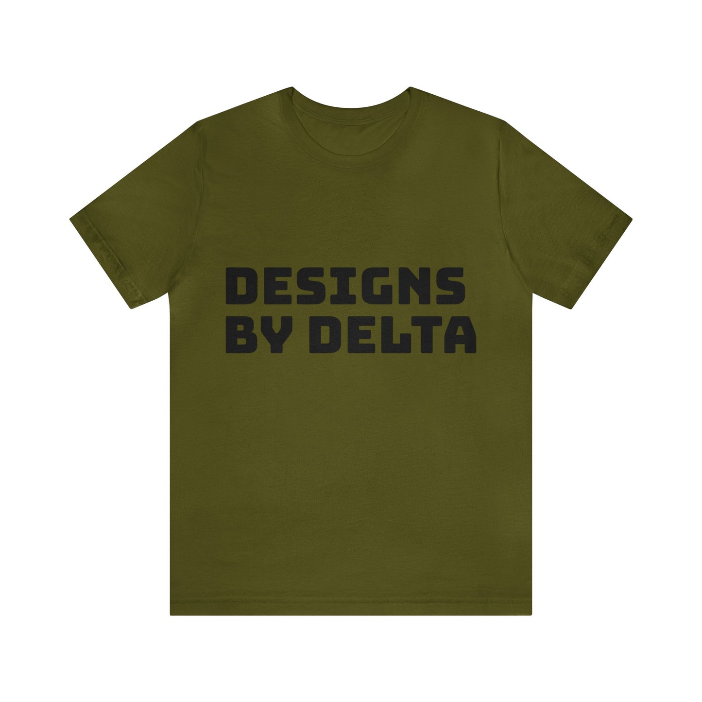 Designs By Delta Unisex Tee