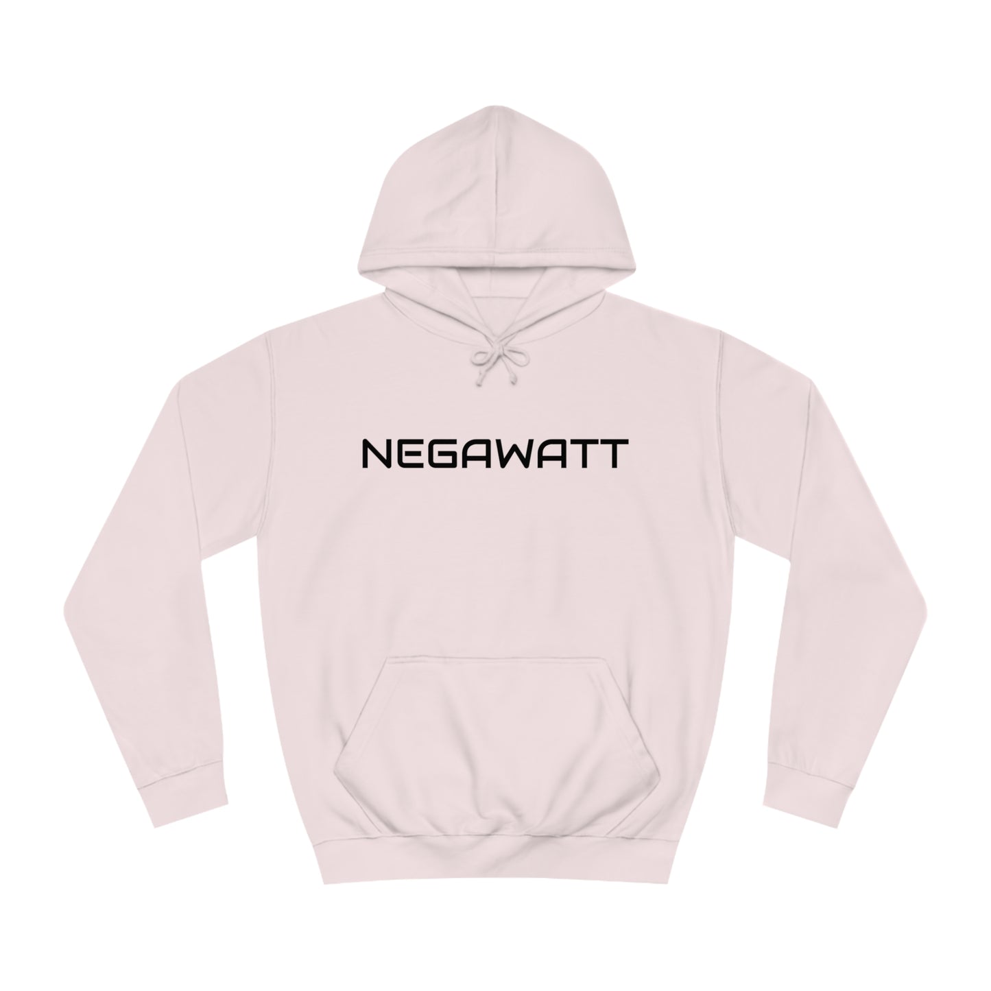 Negawatt Unisex Hoodie