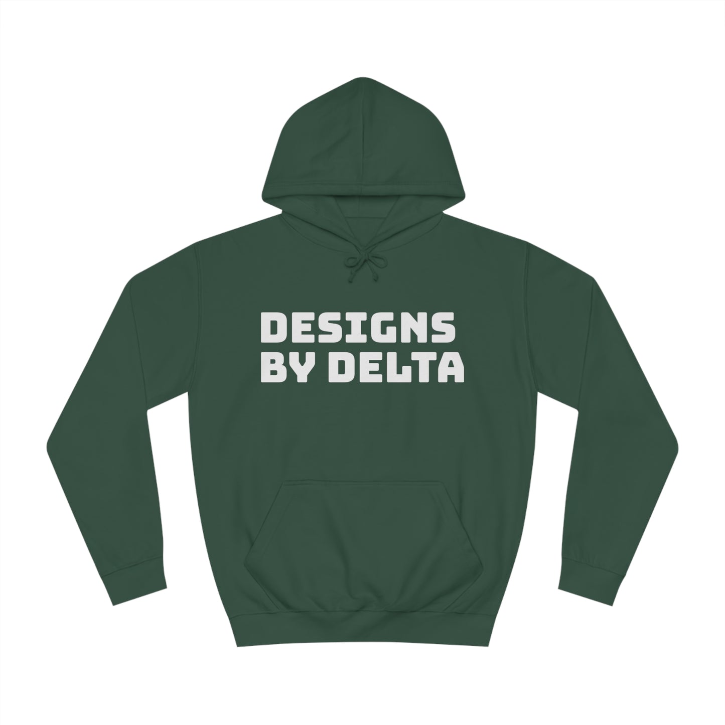 Designs By Delta Unisex Hoodie