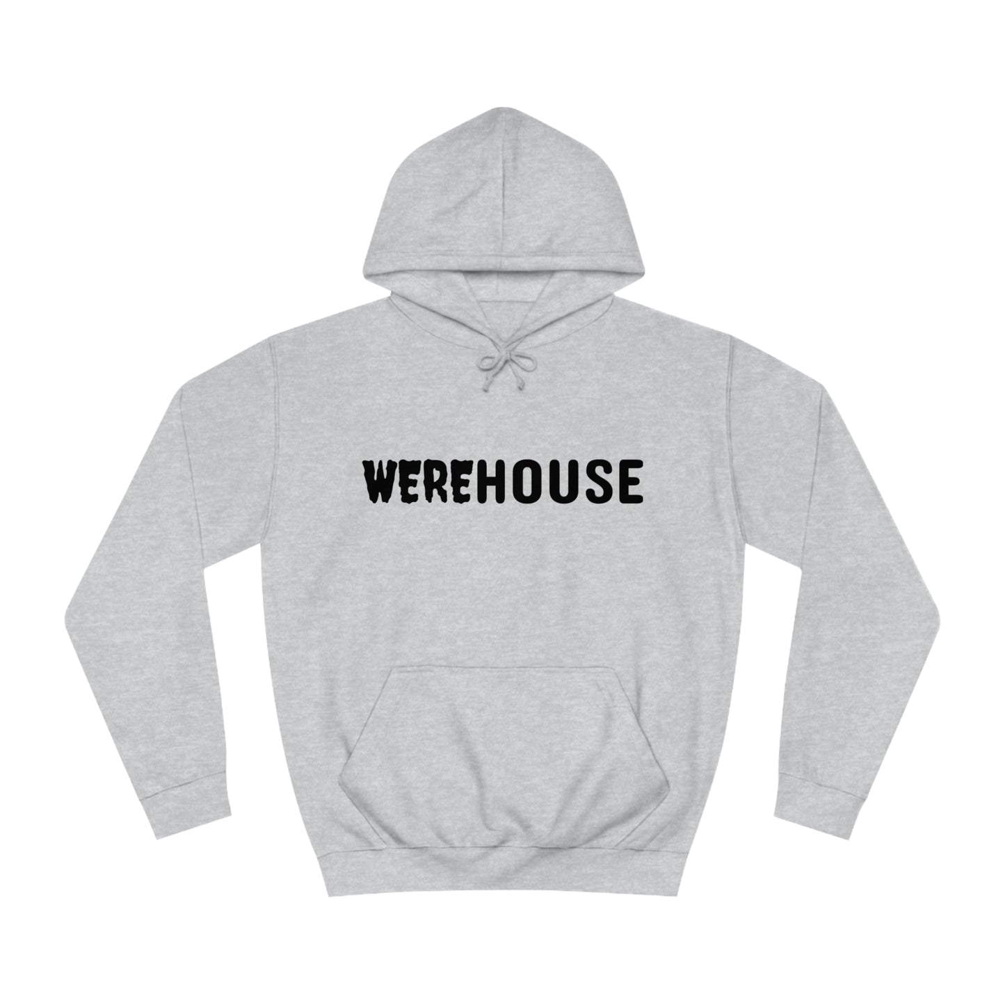 Werehouse Unisex Hoodie