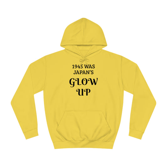 Japan's Glow Up Unisex Hoodie