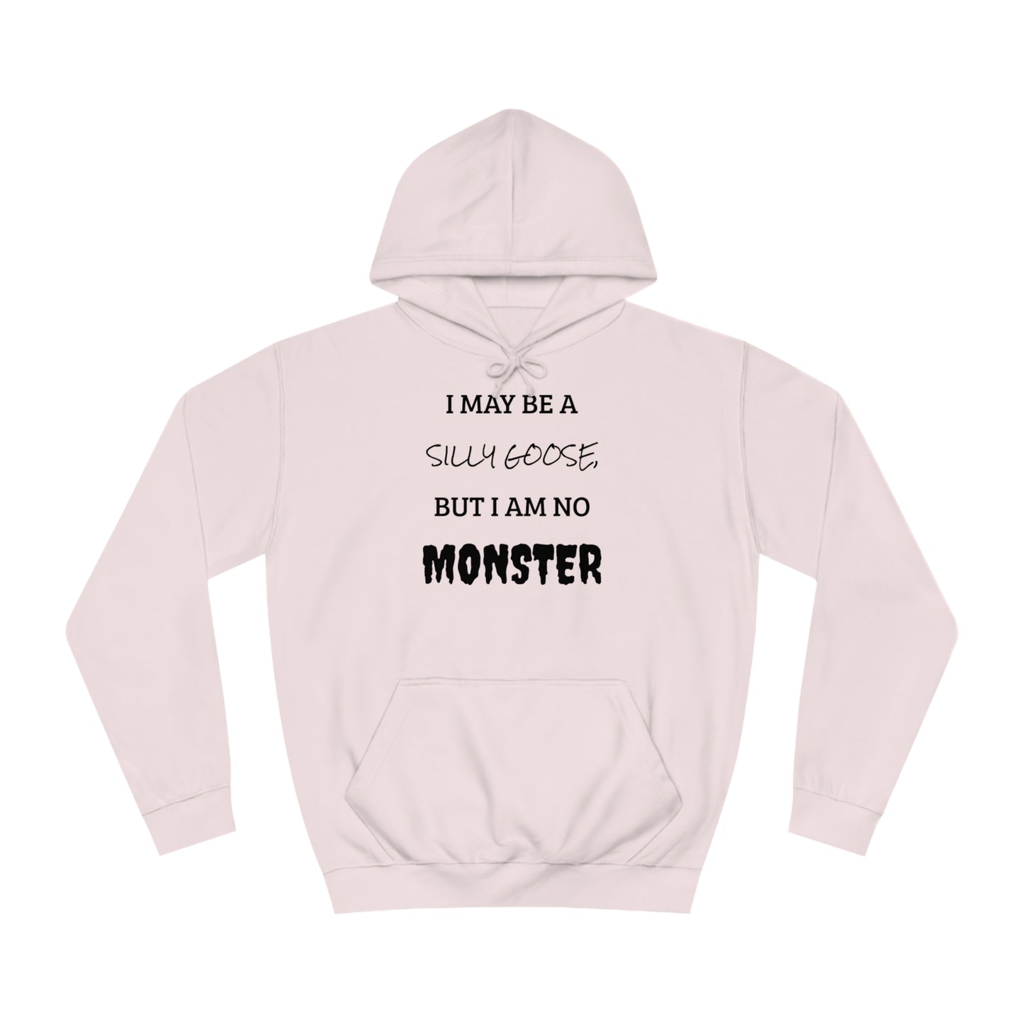 Goose > Monster Unisex Hoodie