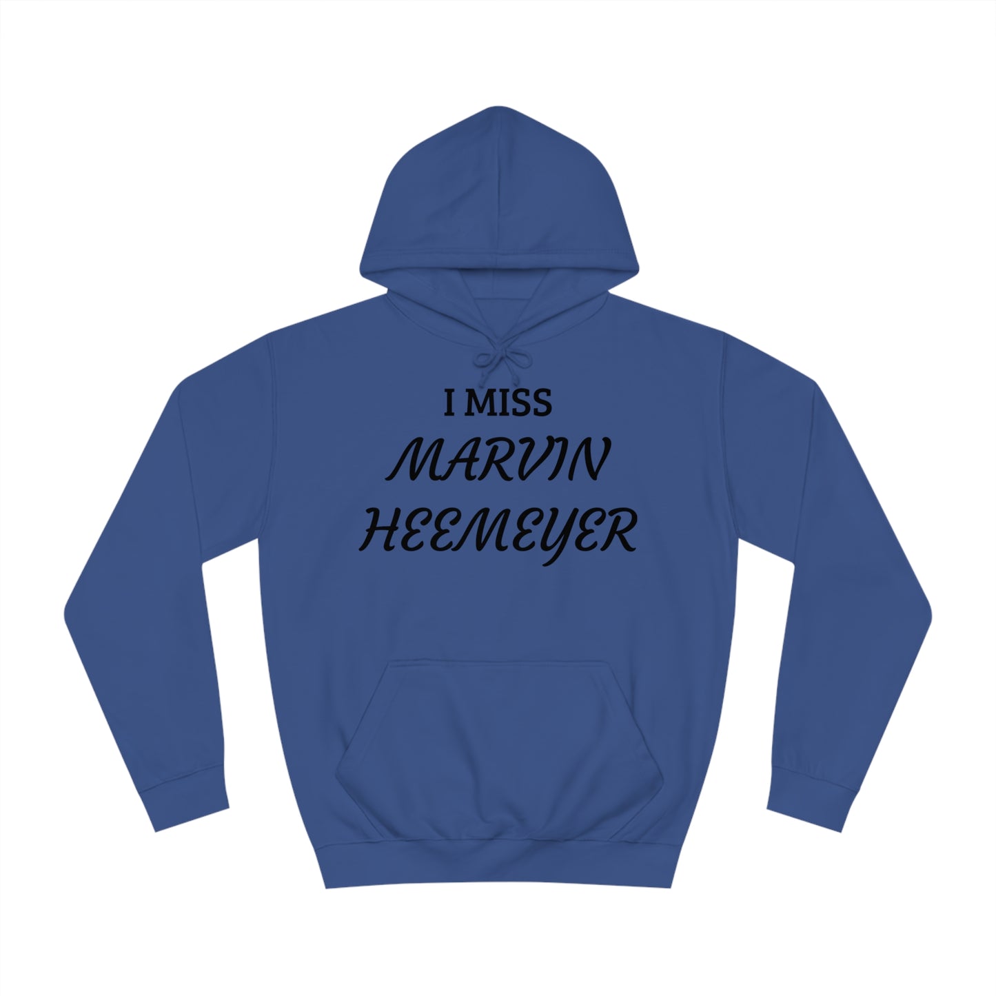 Marvin Heemeyer Unisex Hoodie