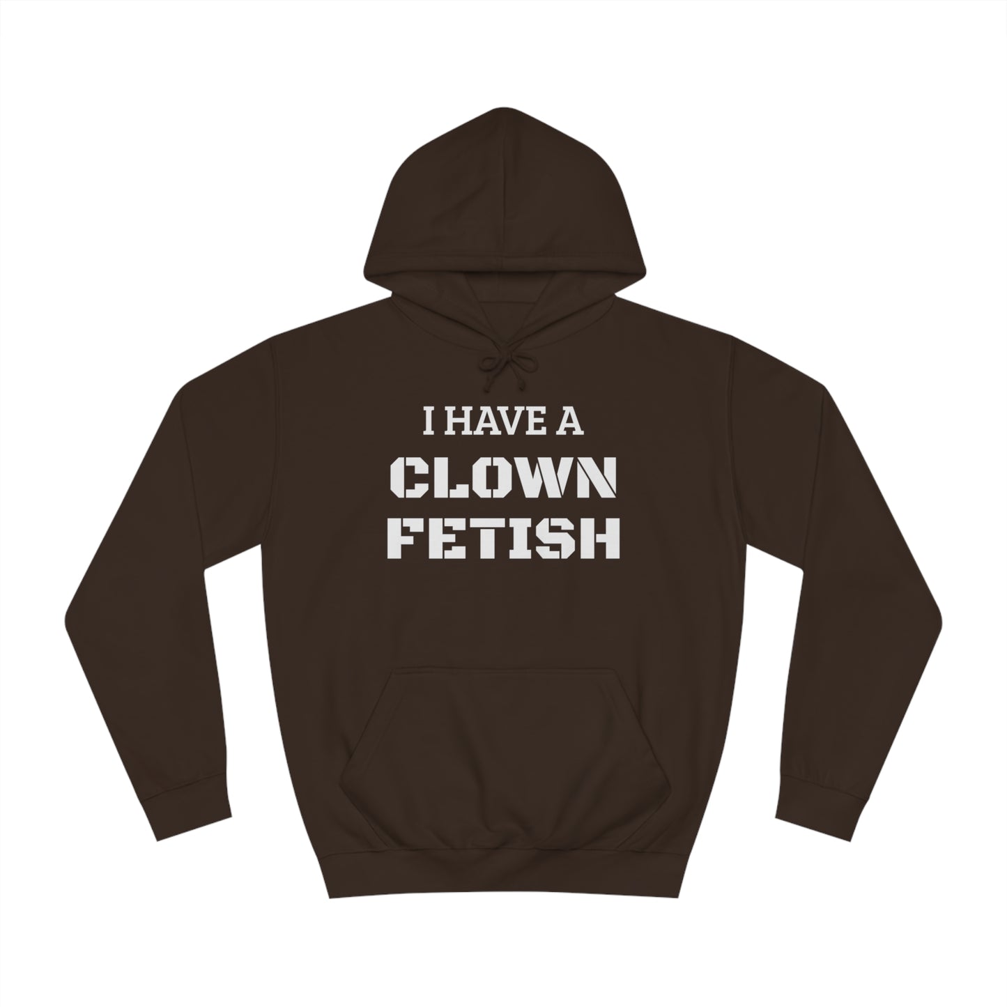 Clown Fetish Unisex Hoodie