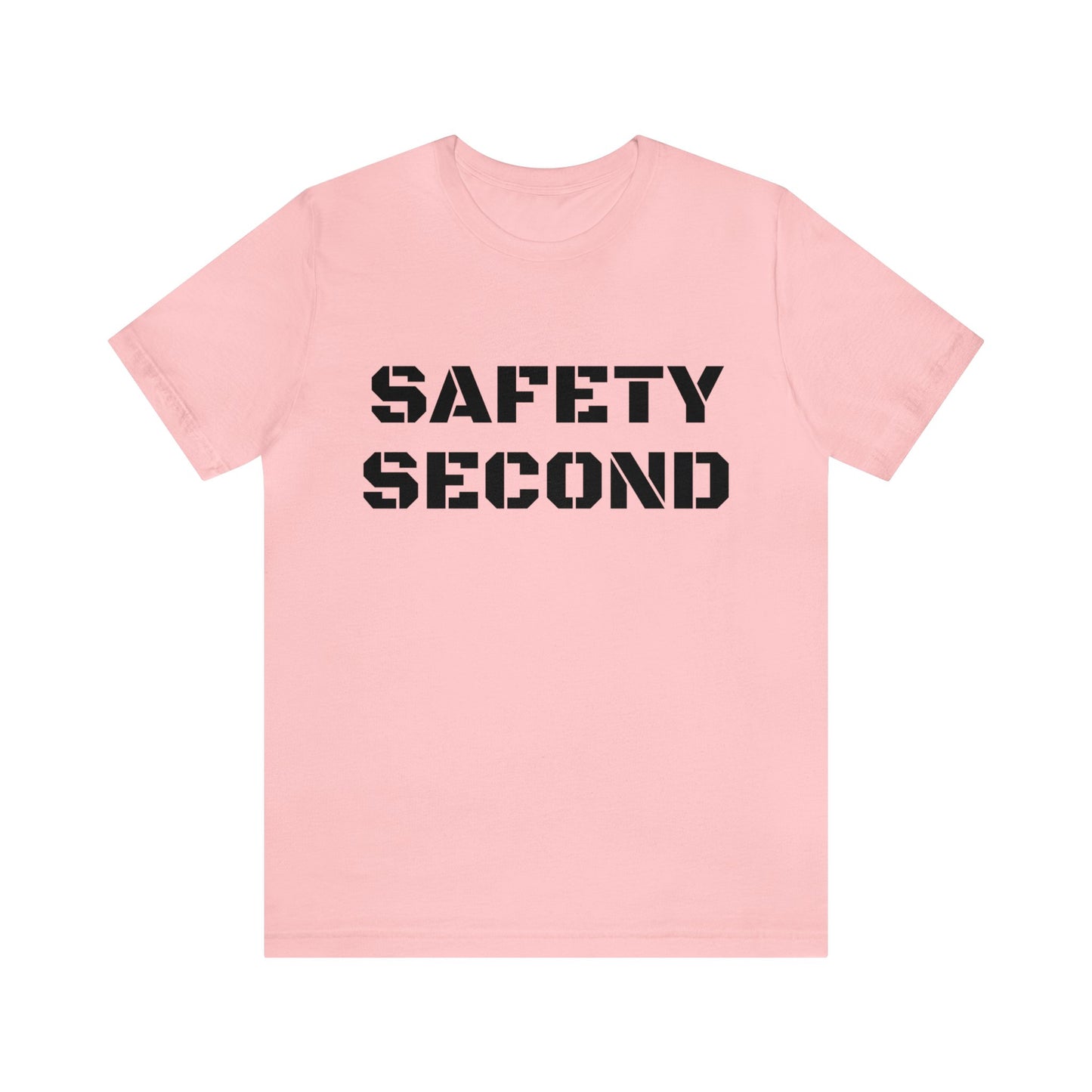 Safety Second Unisex Tee