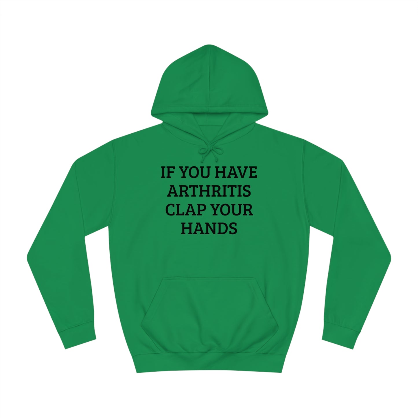 Clap For Arthritis Unisex Hoodie