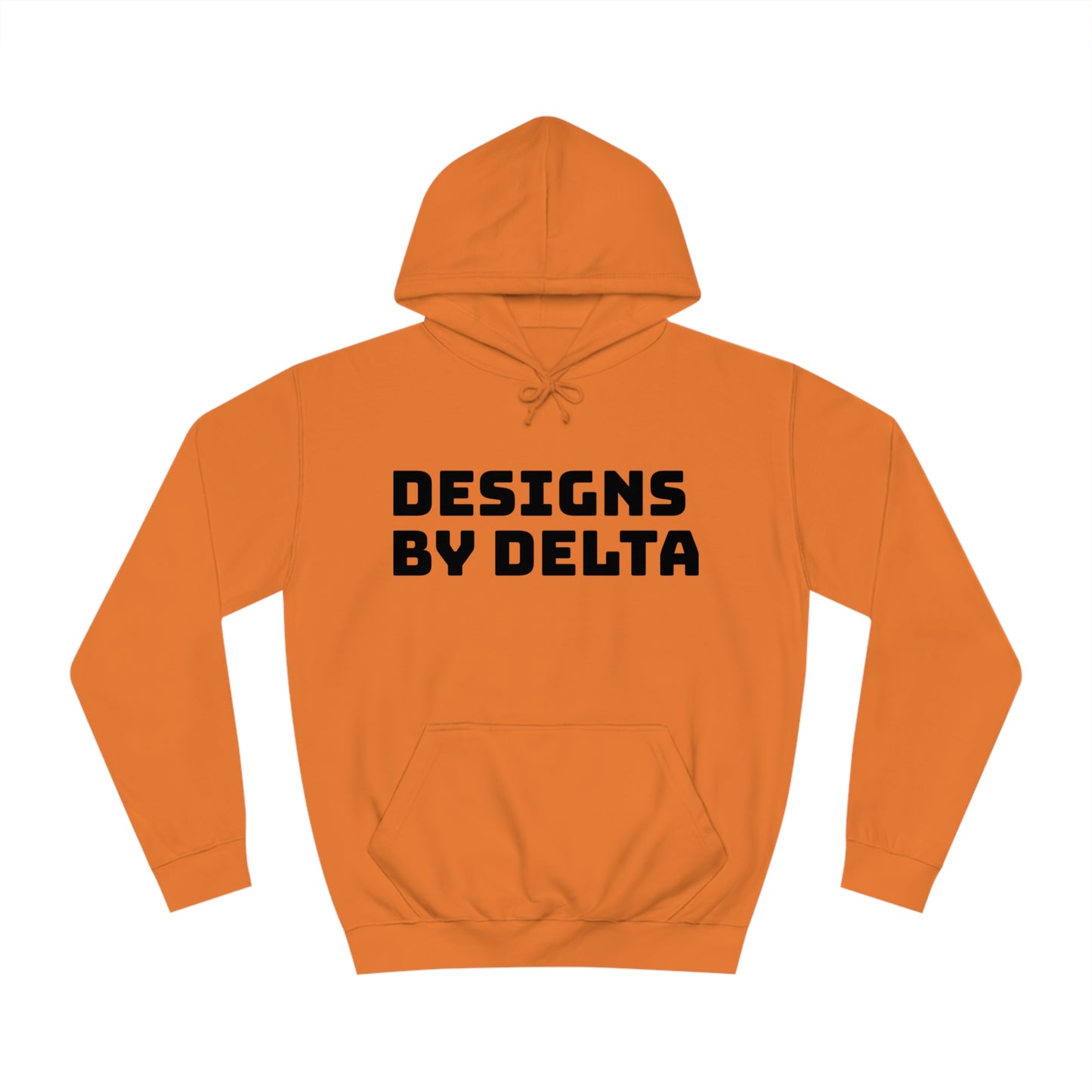 Designs By Delta Unisex Hoodie