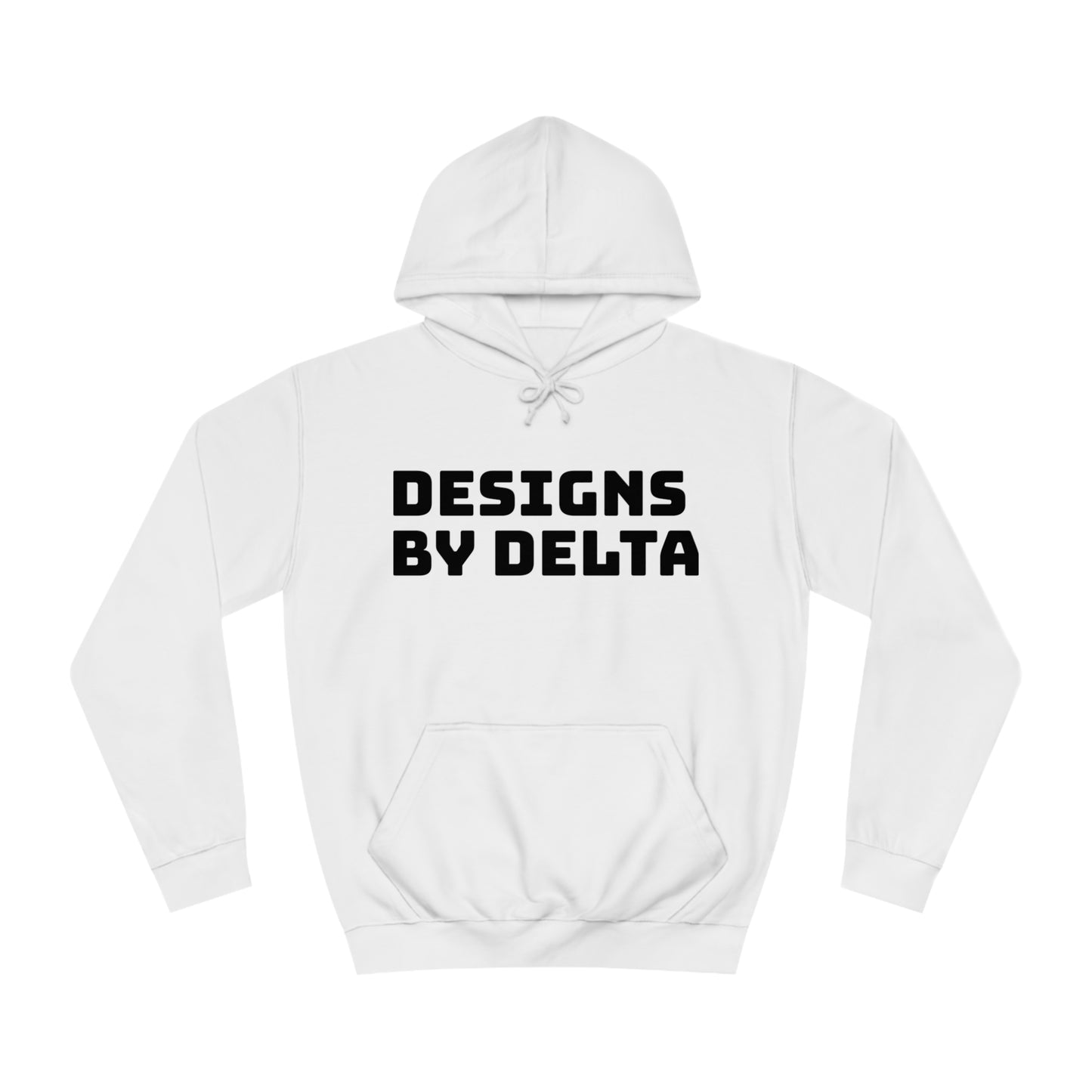 Designs By Delta Unisex Hoodie