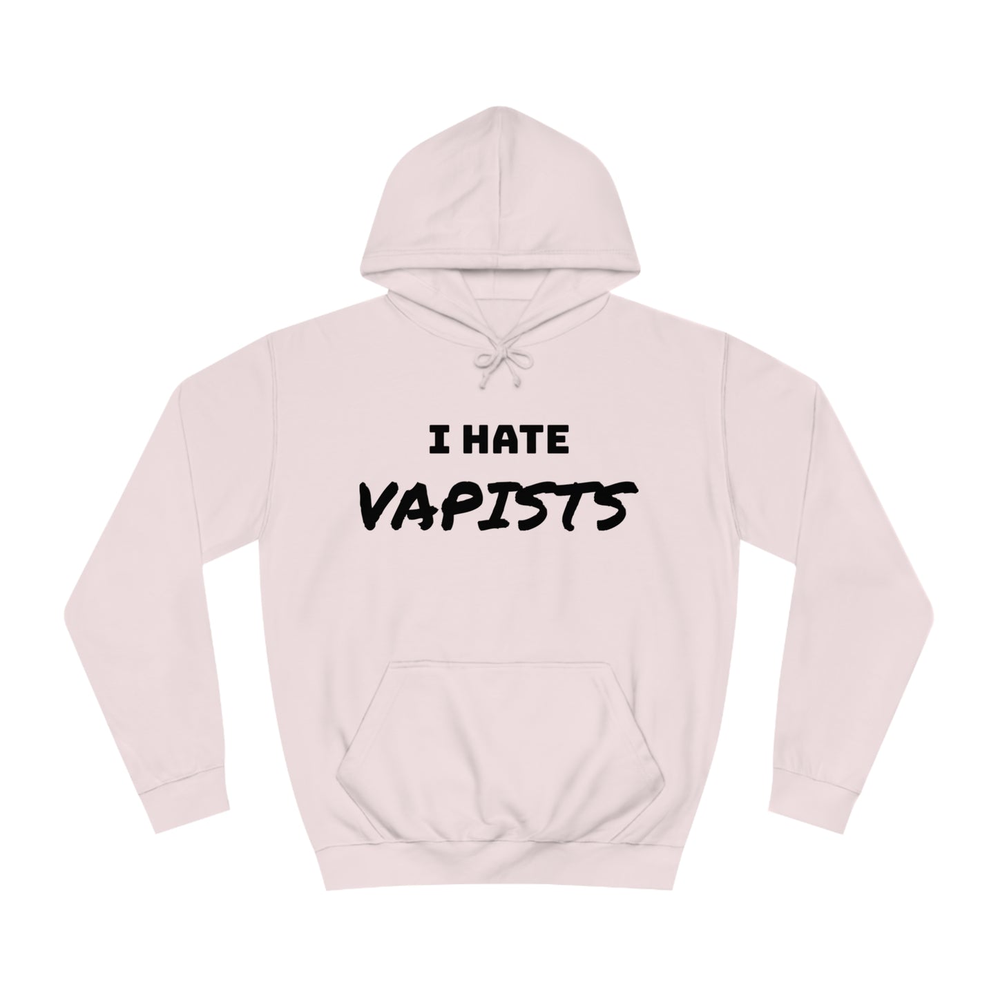 Anti-Vapist Unisex Hoodie