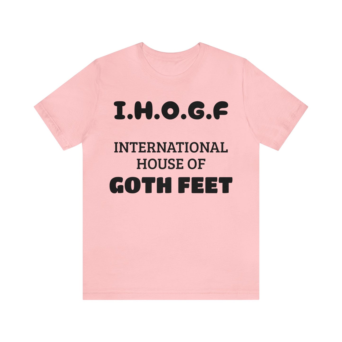 I.H.O.G.F. Unisex Tee