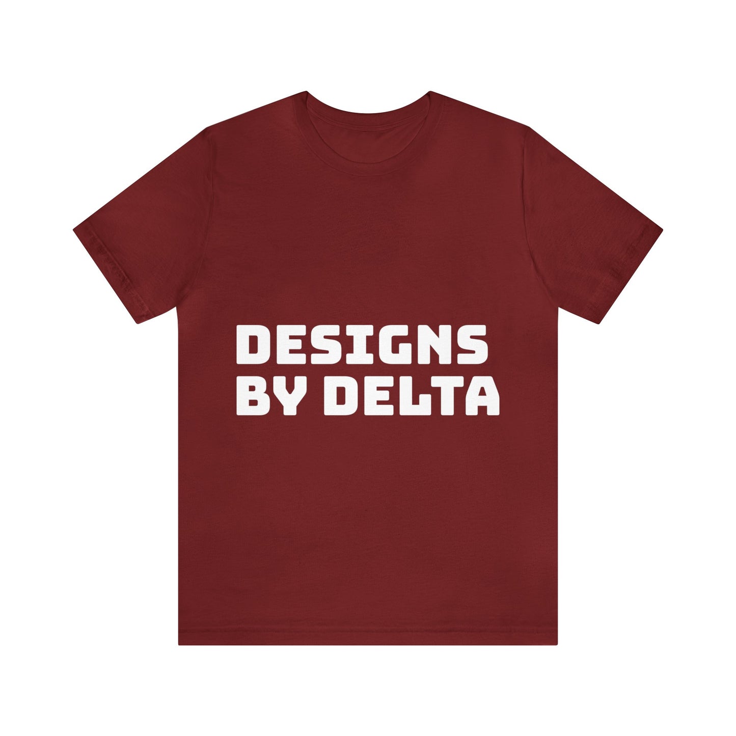 Designs By Delta Unisex Tee