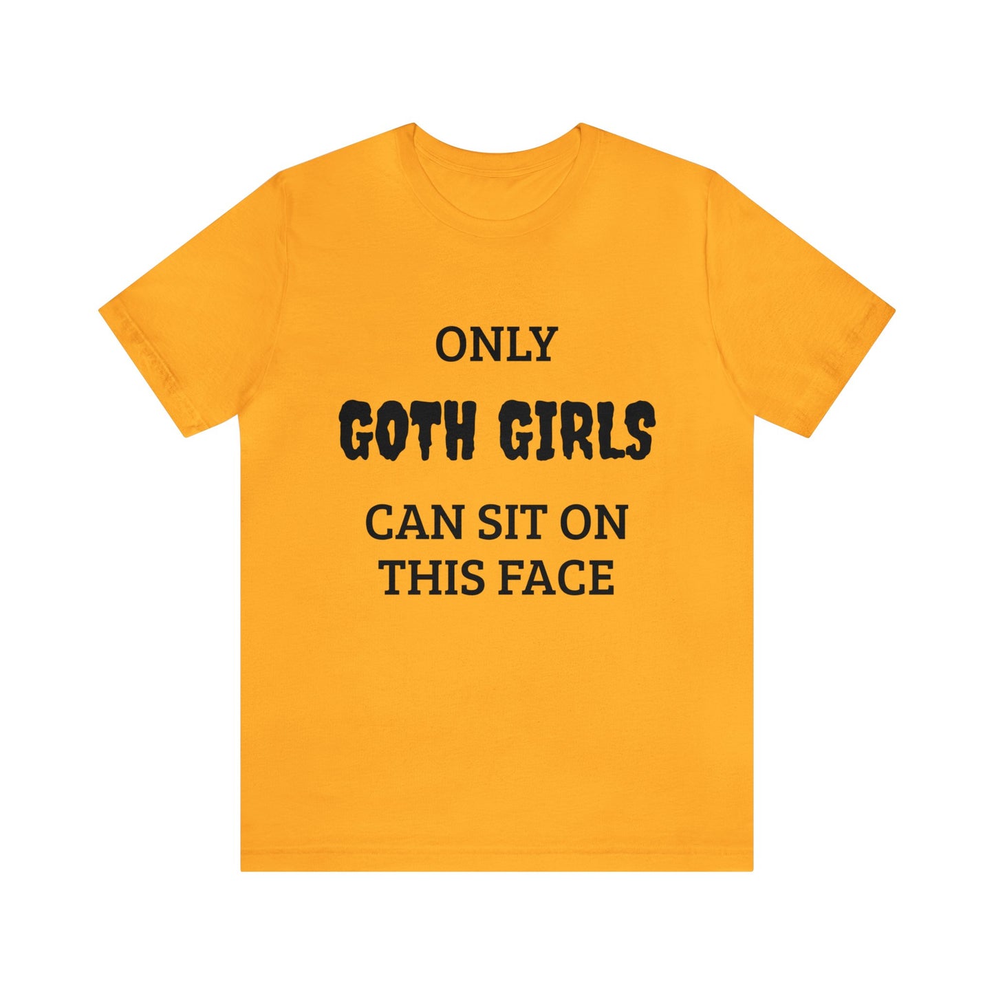 Goth Girls Unisex Tee