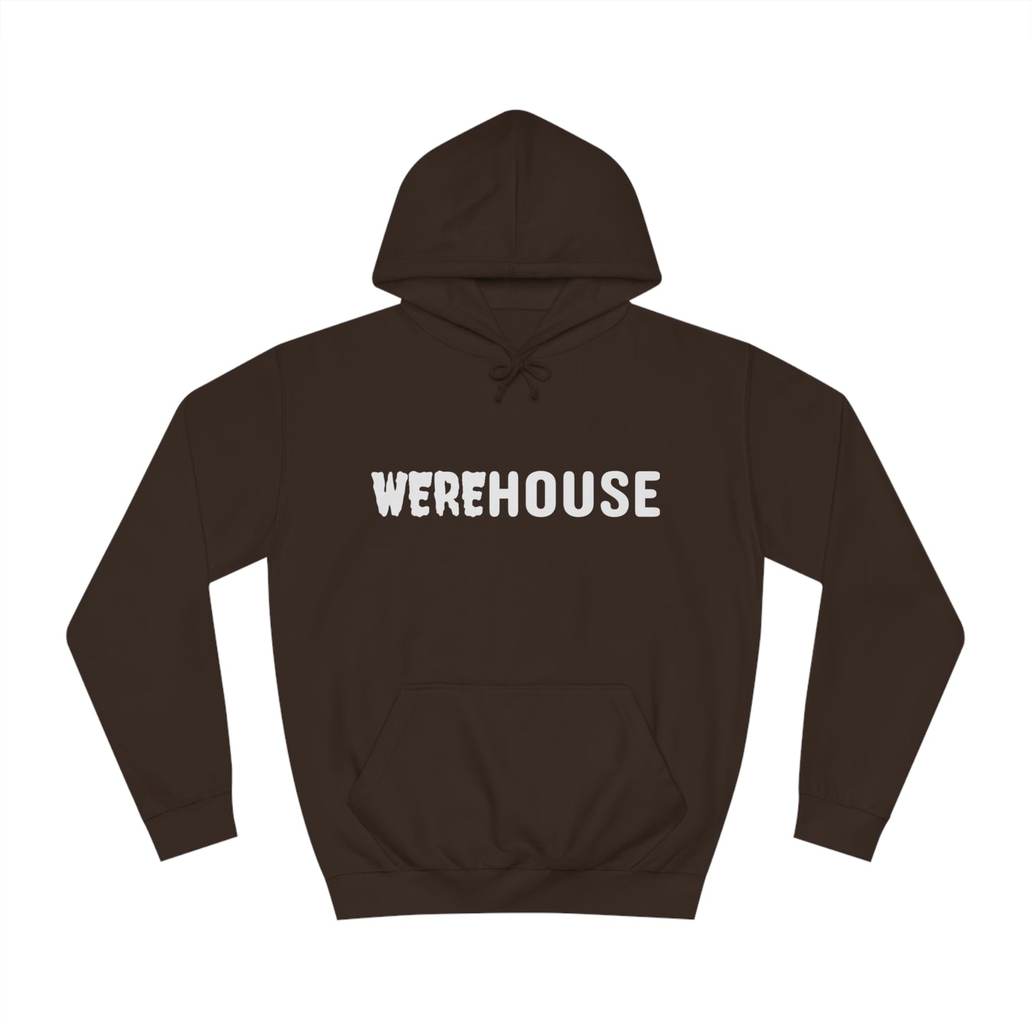 Werehouse Unisex Hoodie