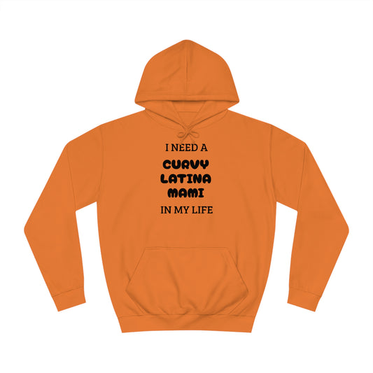 Latina Mami Unisex Hoodie