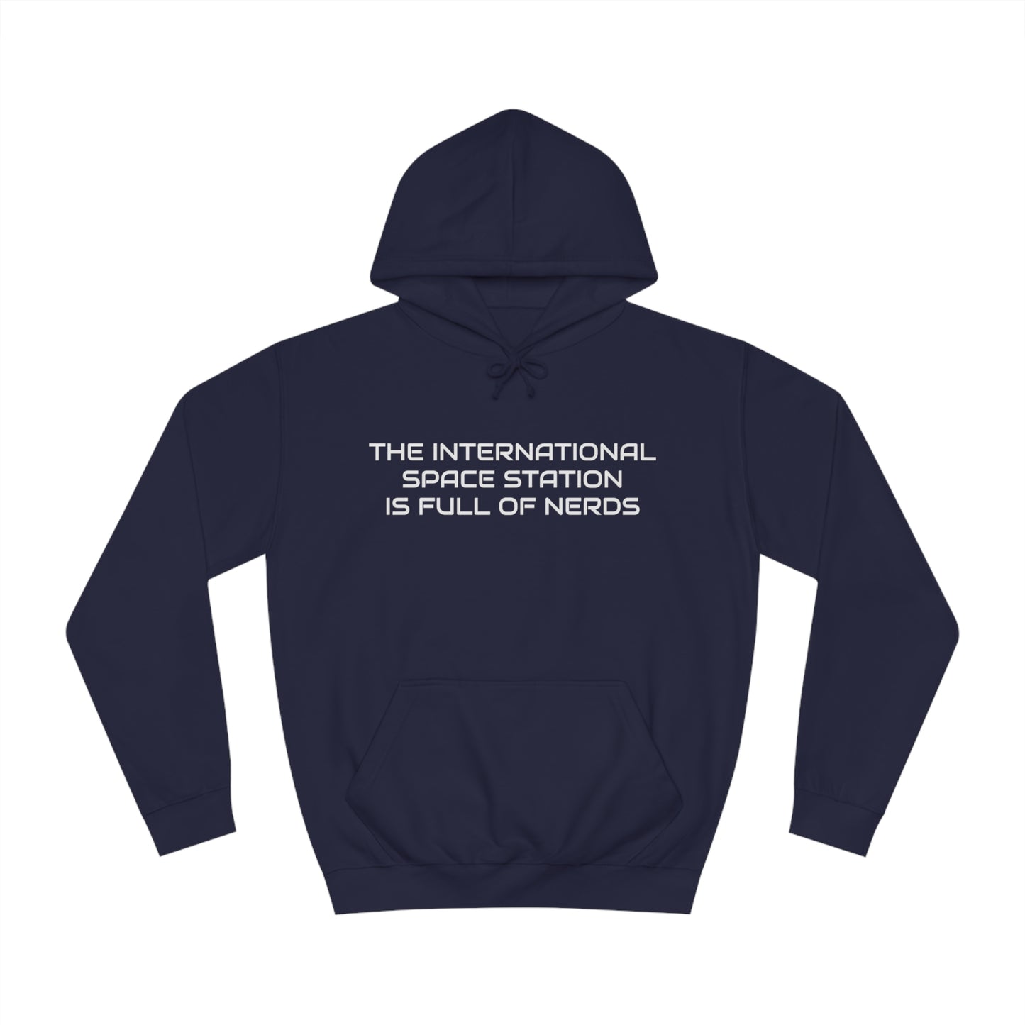 International Nerd Station Unisex Hoodie