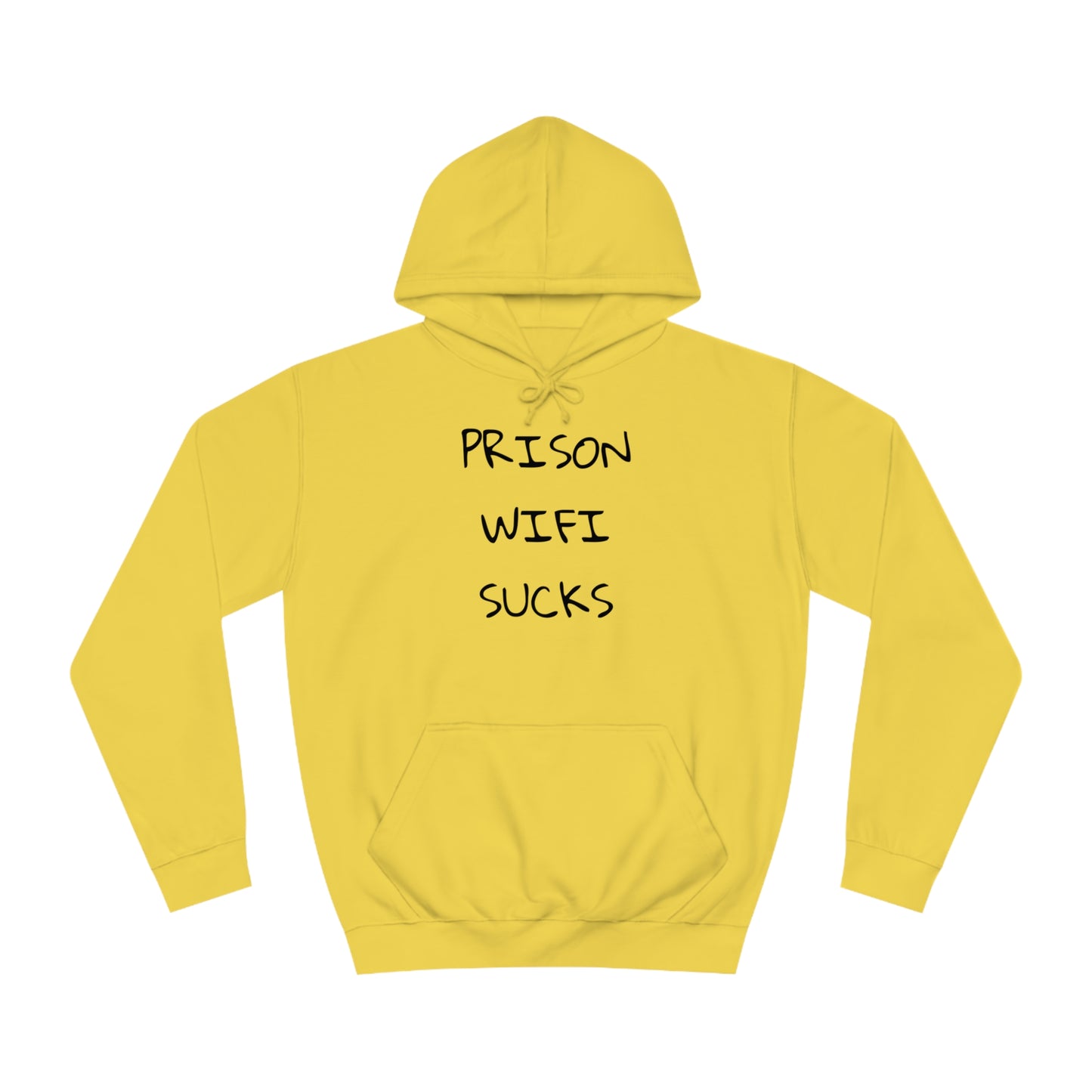 Prison WiFi Unisex Hoodie