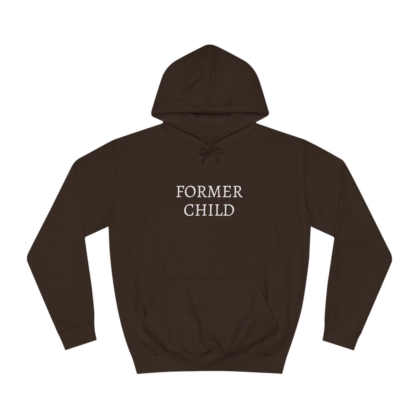 Former Child Unisex Hoodie