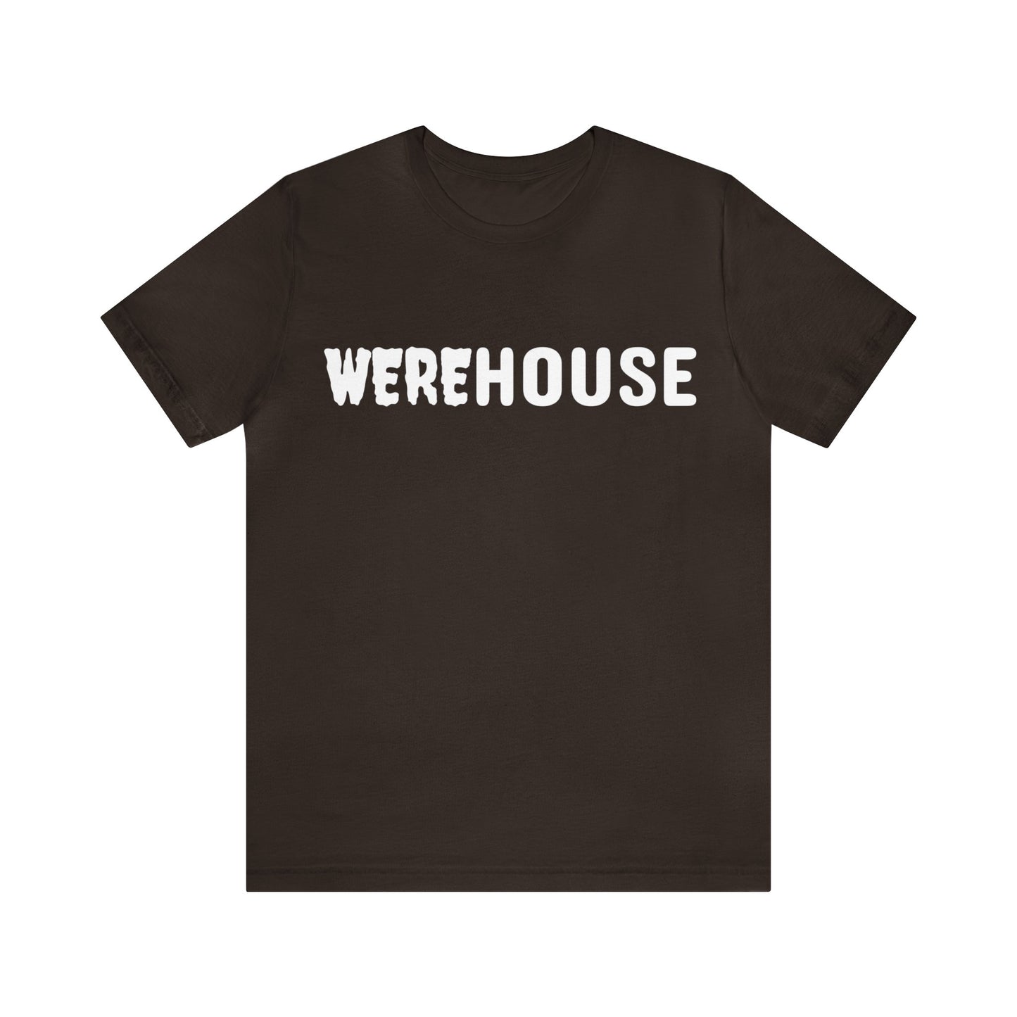 Werehouse Unisex Tee