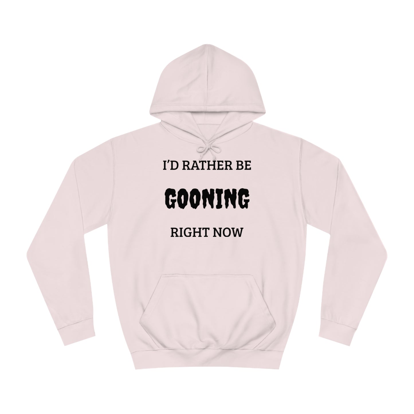 Gooning Unisex Hoodie