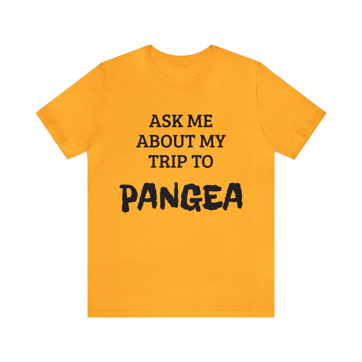 Pangea Unisex Tee