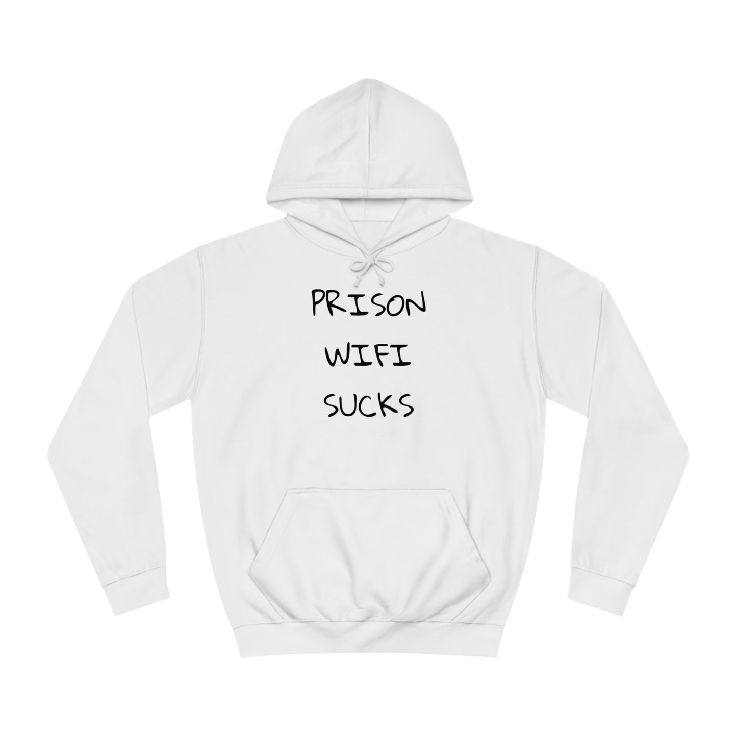 Prison WiFi Unisex Hoodie