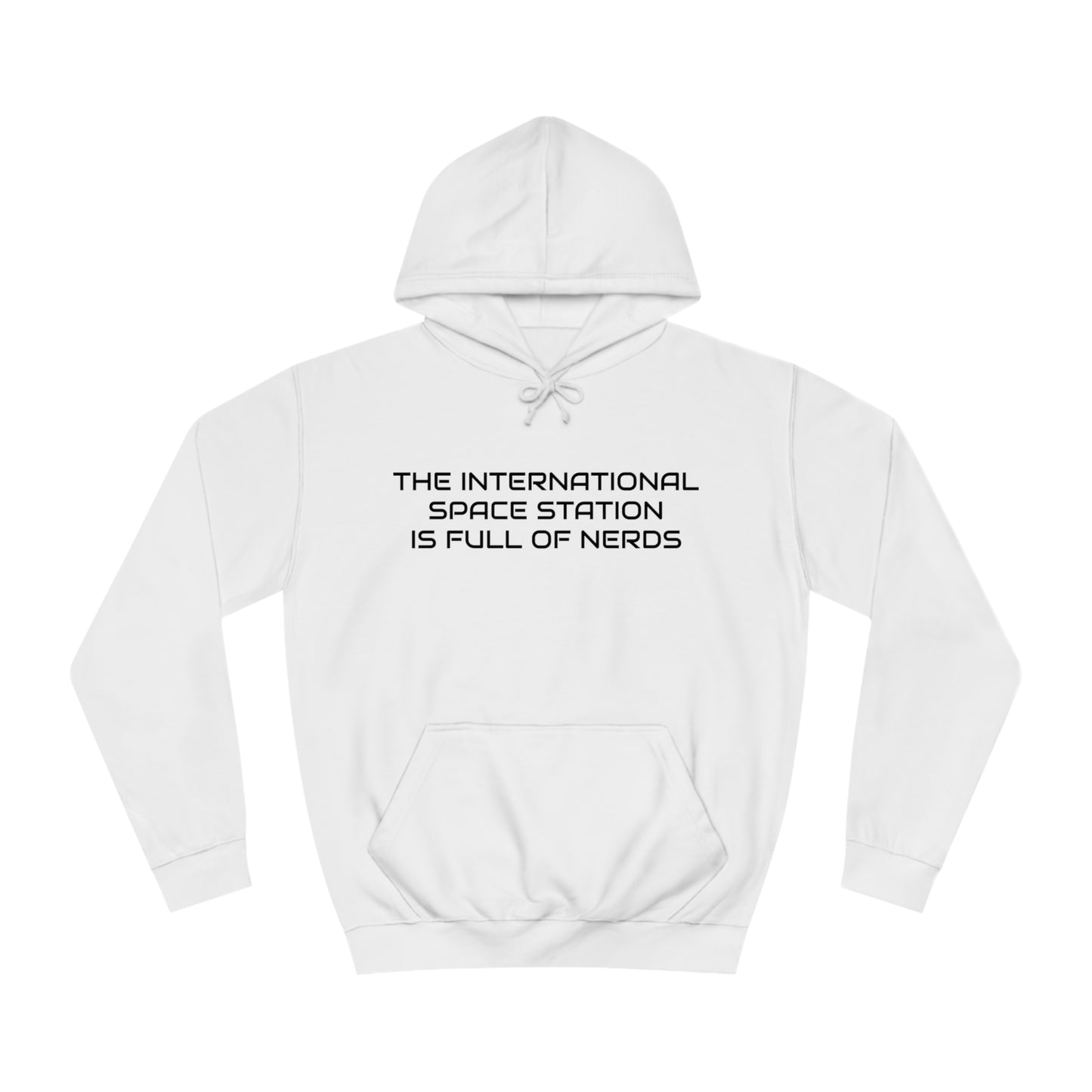 International Nerd Station Unisex Hoodie